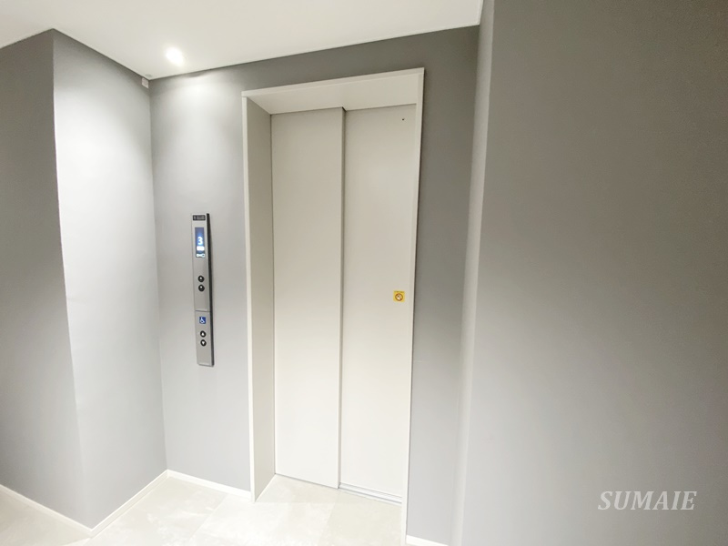 Residence Motomachiのその他共用部分|エレベーター☆