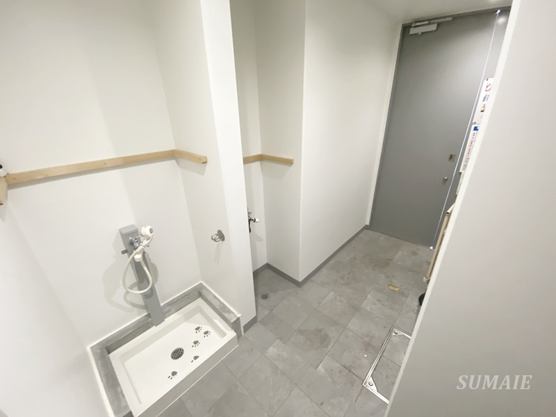 Residence Motomachiのその他共用部分|ごみ置き場☆