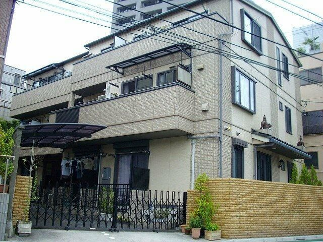 フルールウエハラの外観