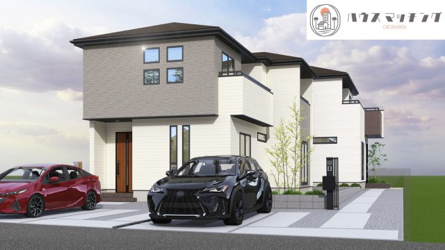 グラファーレうるま市石川４期・２号棟