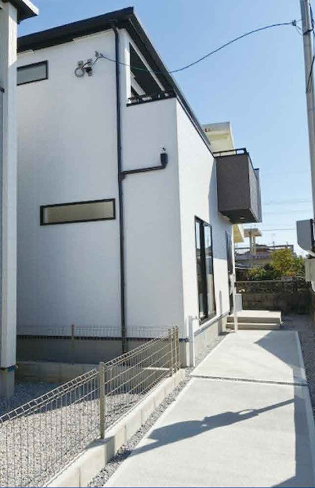 グラファーレうるま市石川４期・２号棟