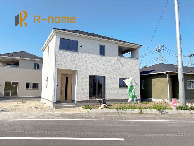 常総市本石下第12　新築戸建て　8号棟