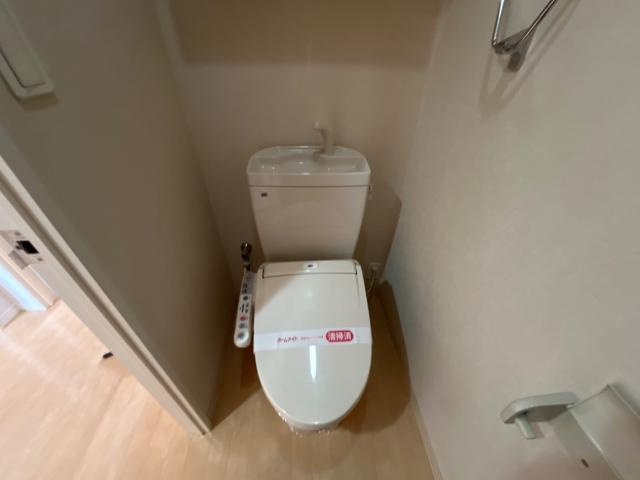 コンフォルトのトイレ|トイレ