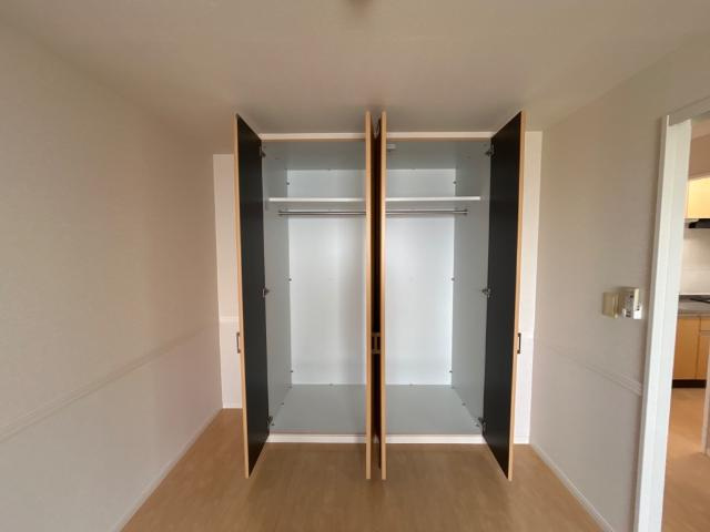 コンフォルトの収納|収納