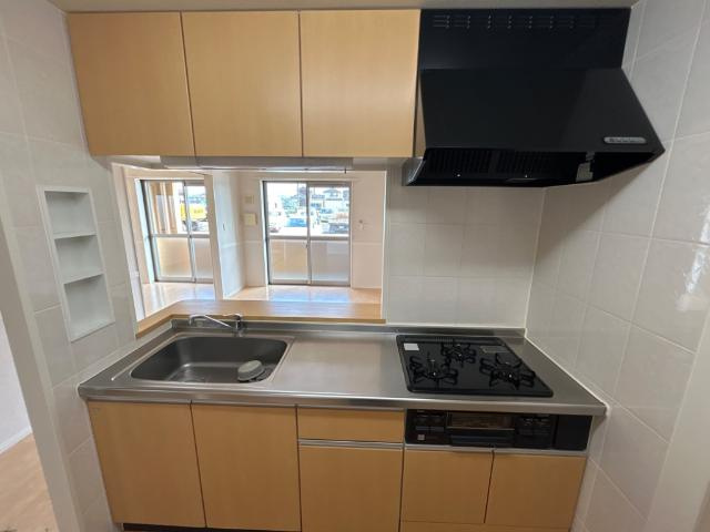 コンフォルトのキッチン|キッチン