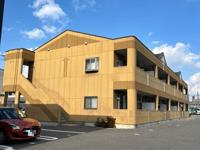 コンフォルトの外観|外観写真（昼）