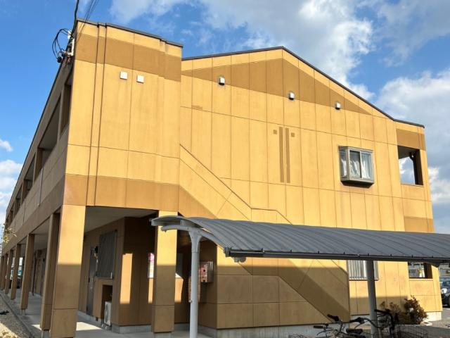 コンフォルトの外観|外観写真（昼）