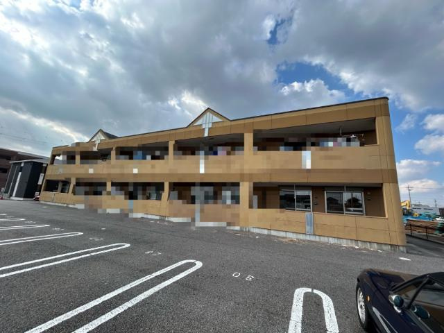 コンフォルトの外観|外観写真（昼）