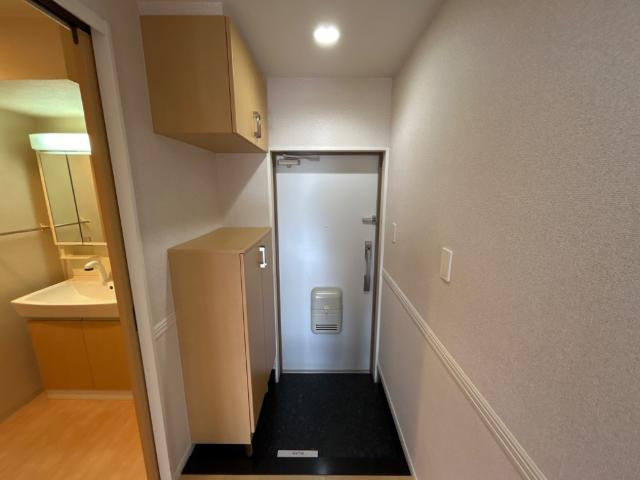 コンフォルトの玄関|玄関