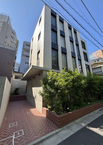 【OAK VILLA SOU目黒】東京都目黒区　築浅1棟売りマンション「目黒駅徒歩9分」「RC造」の外観