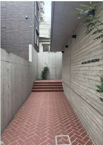 【OAK VILLA SOU目黒】東京都目黒区　築浅1棟売りマンション「目黒駅徒歩9分」「RC造」のその他共用部分
