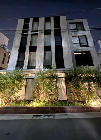 【OAK VILLA SOU目黒】東京都目黒区　築浅1棟売りマンション「目黒駅徒歩9分」「RC造」の外観