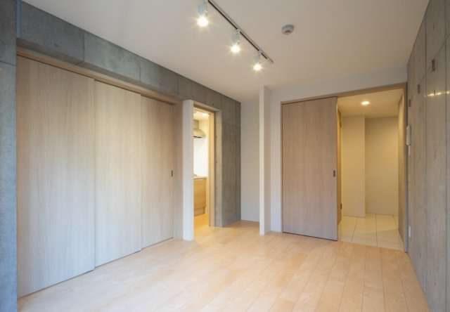 【OAK VILLA SOU目黒】東京都目黒区　築浅1棟売りマンション「目黒駅徒歩9分」「RC造」の洋室