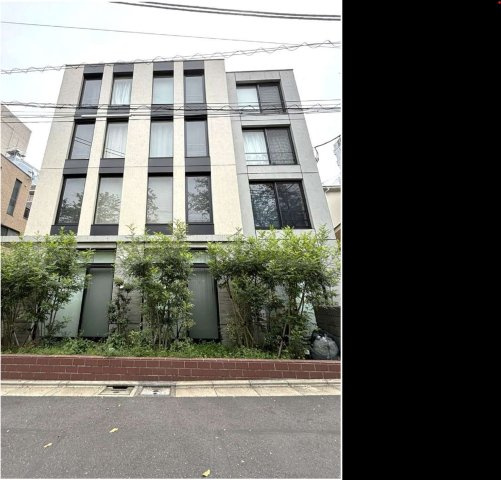 【OAK VILLA SOU目黒】東京都目黒区　築浅1棟売りマンション「目黒駅徒歩9分」「RC造」の外観