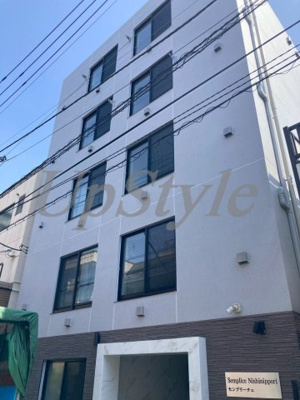 【外観】 | センプリーチェ西日暮里