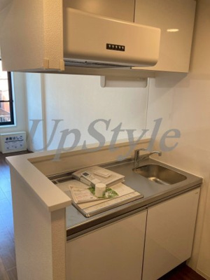 【キッチン】 | センプリーチェ西日暮里