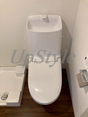 【トイレ】 | センプリーチェ西日暮里