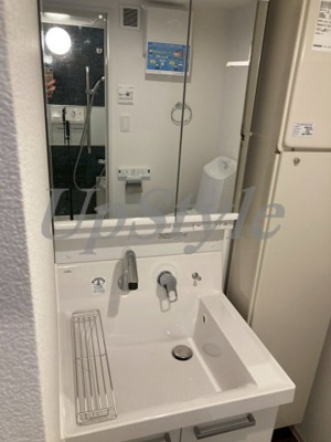 【洗面所】 | センプリーチェ西日暮里