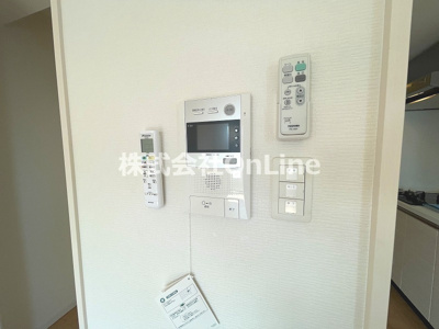 【セキュリティ】 | ForestGrace高井田Ⅰ