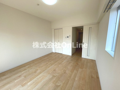 【洋室】 | ForestGrace高井田Ⅰ