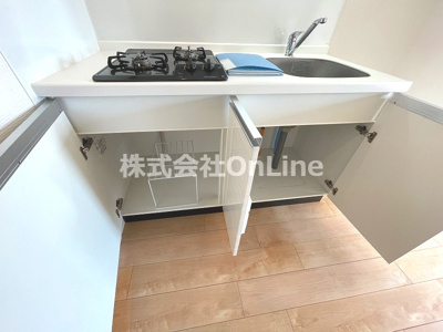 【内装】 | ForestGrace高井田Ⅰ