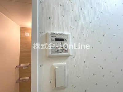 【内装】 | ForestGrace高井田Ⅰ