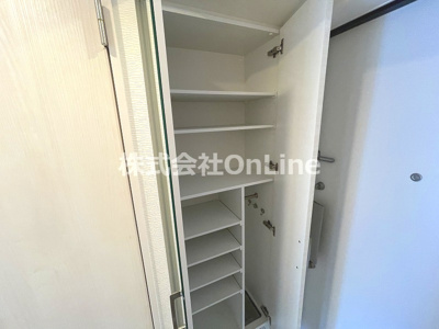 【内装】 | ForestGrace高井田Ⅰ