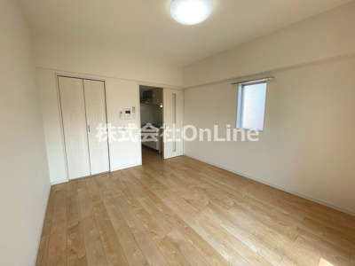 【内装】 | ForestGrace高井田Ⅰ