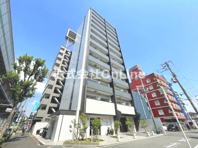 【外観】 | ForestGrace高井田Ⅰ