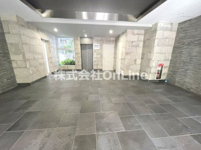 【ロビー】 | ForestGrace高井田Ⅰ