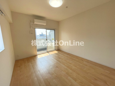 【居間・リビング】 | ForestGrace高井田Ⅰ