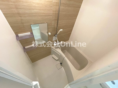 【浴室】 | ForestGrace高井田Ⅰ