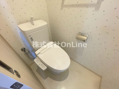 【トイレ】 | ForestGrace高井田Ⅰ