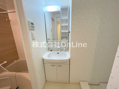 【洗面所】 | ForestGrace高井田Ⅰ