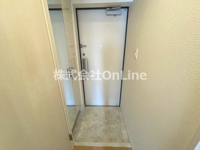 【玄関】 | ForestGrace高井田Ⅰ