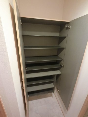 【収納】
