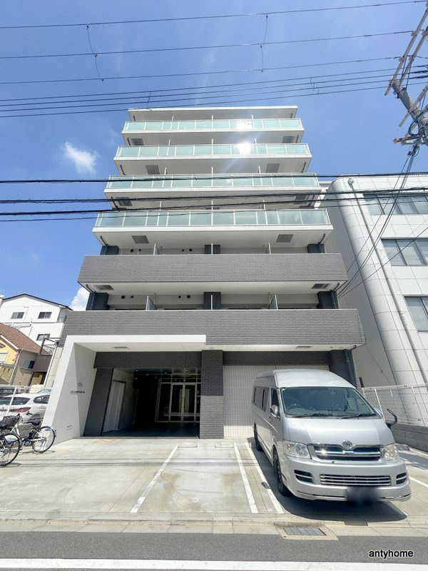 ライブガーデン江坂8 　介手数料無料