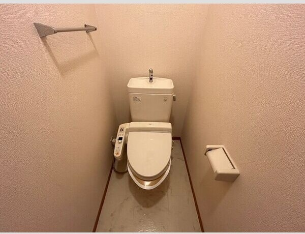 Wisteria(ウィステリア)　Bのトイレ