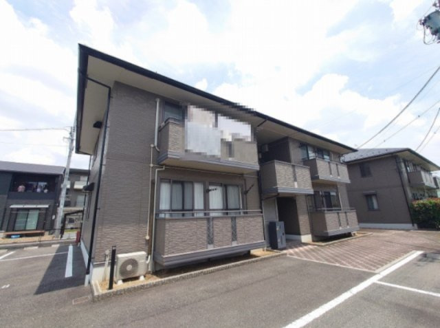 Wisteria(ウィステリア)　Bの外観