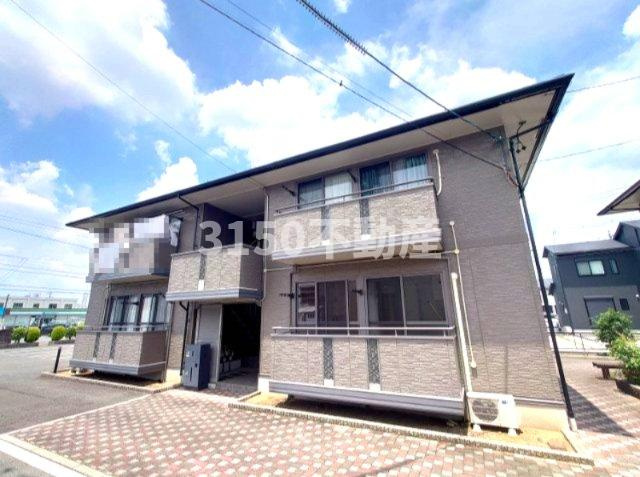 Wisteria(ウィステリア)　Bの外観