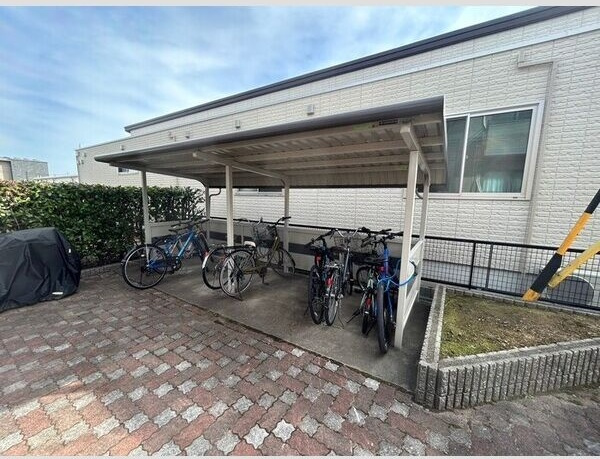 Wisteria(ウィステリア)　Bのその他共用部分