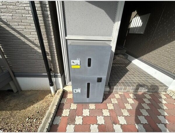 Wisteria(ウィステリア)　Bの設備