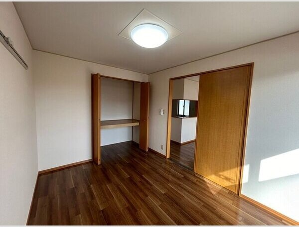 Wisteria(ウィステリア)　Bの収納