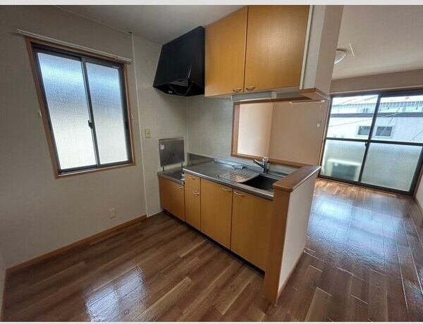 Wisteria(ウィステリア)　Bの展望