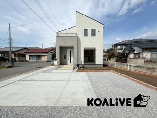 【外観】 | 現地ご案内ツアー開催中！早朝やお仕事帰りのご見学にもすぐ対応致します！見学ご予約はコアライブまでお気軽にお問い合わせ下さい！