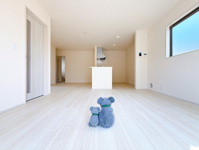 前橋市下細井町　新築住宅の画像