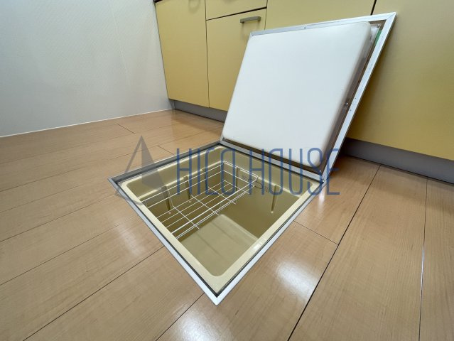 Ｔ･Ｓ ｂｕｉｌⅢの収納