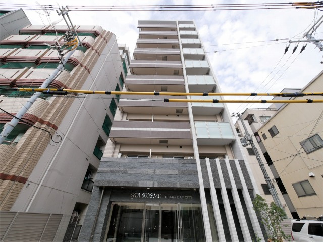 ジアコスモ大阪ベイシティ