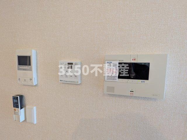 WEAVE LIFE Ⅱ (ウィーヴ ライフ Ⅱ)のセキュリティ