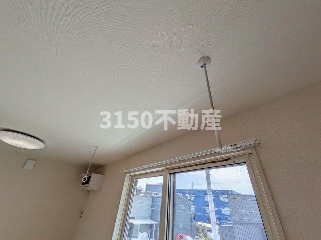 WEAVE LIFE Ⅱ (ウィーヴ ライフ Ⅱ)の設備